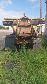 Бренд: Автомобиль Зил 431412; Гос. номер: 260 AY 15