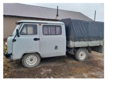 Бренд: АВТОМОБИЛЬ "УАЗ 39094"; Гос. номер: 131BK16