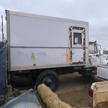 Бренд: ГАЗ-33081; Гос. номер: Н757294