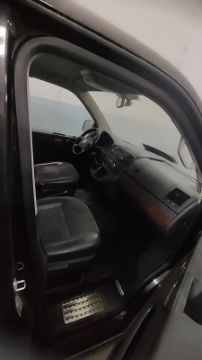 Бренд: Volkswagen Multivan; Гос. номер: 787HC01