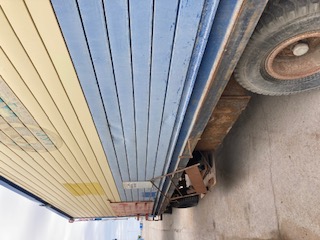 Бренд: Прицеп вагон 8301-03; Гос. номер: R935ABD