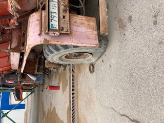 Бренд: Камаз 63501 / Ассенизатор; Гос. номер: 793AH12