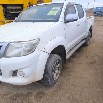 Бренд: Toyota Hilux Petrol ; Гос. номер: Н758284