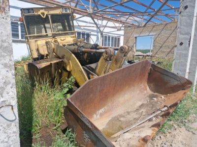 Бренд: Погрузчик К-702М (ПК-6); Гос. номер: ALD 050 T