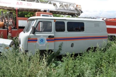 Автомобиль Уаз-39099 № 37410050456595/ 235003000021