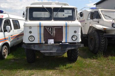 Автомобиль ГАЗ 66 4103474/235003009352