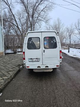 Бренд: АВТОМОБИЛЬ "ГАЗ 322132 2288"; Гос. номер: 310AB01
