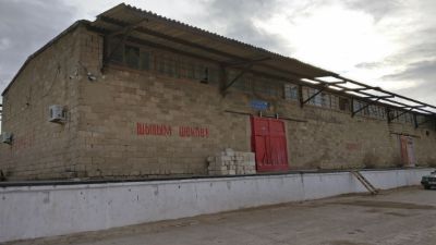 Предоставление в имущественный наем (аренду) грузового терминала с оборудованием в Мангистауской области./ Маңғыстау облысында жабдығы бар жүк терминалын мүліктік жалдауға (жалға) беру.