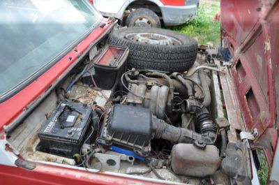 Автомобиль ВАЗ-21310 (9529896) Двигатель № - 9529896/235003000010