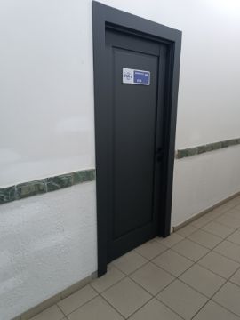 Передача в имущественный наем (аренда) помещение под офис, расположенный в г.Алматы, общая площадь 23,97 кв.м.