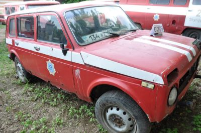 Автомашина НИВА 21310 5-ДВ  № VIN/кузов/шасси – XTA21310070085245 Двигатель № 0025508/235003000043