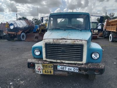 Бренд: Автомобиль ГАЗ 3307; Гос. номер: 487ВК09