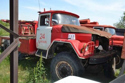 Автомобиль марки ЗИЛ 131А (664802) 664802/235003000334