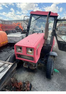 Бренд: ТРАКТОР "Беларус МУ 320" ; Гос. номер: B701ACD