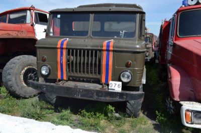 Автомобиль ГАЗ 6605 №0008791/ 235003007649