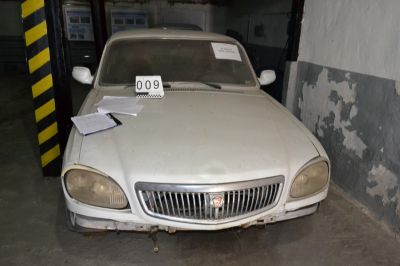 Автомашина ГАЗ 31105-120 ХТН31105041247344