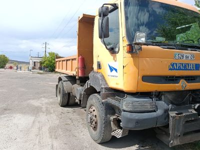 Бренд: Автомобиль RENO; Гос. номер: 528BK09