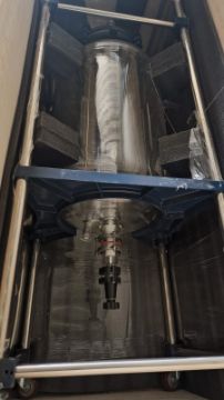 Товарно-материальные ценности (Реактор лабораторный химический; Вакуумный фильтр)