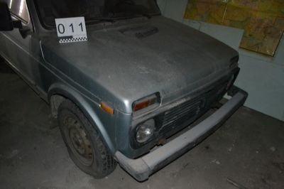 Автомашина ВАЗ 21310 № ХТА21310070083822