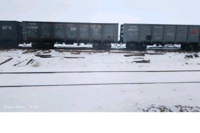 Путь №5 ст.Акжолтай