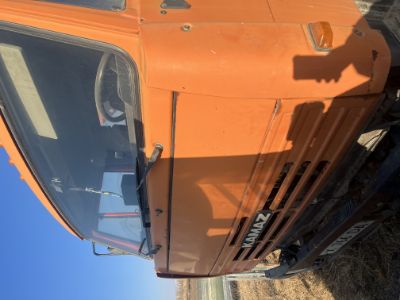 Бренд: Камаз 45142-011-15; Гос. номер: X766DA