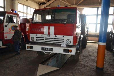 Автомобиль марки КАМАЗ 53213 (XTC532130G0008322) XTC532130G0008322/235003000283