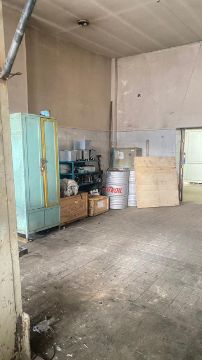 Помещение в здании ПТОЛ цех ТО-2 Кандыагашское Эксплуатационное депо, площадью 9,6 кв.м.