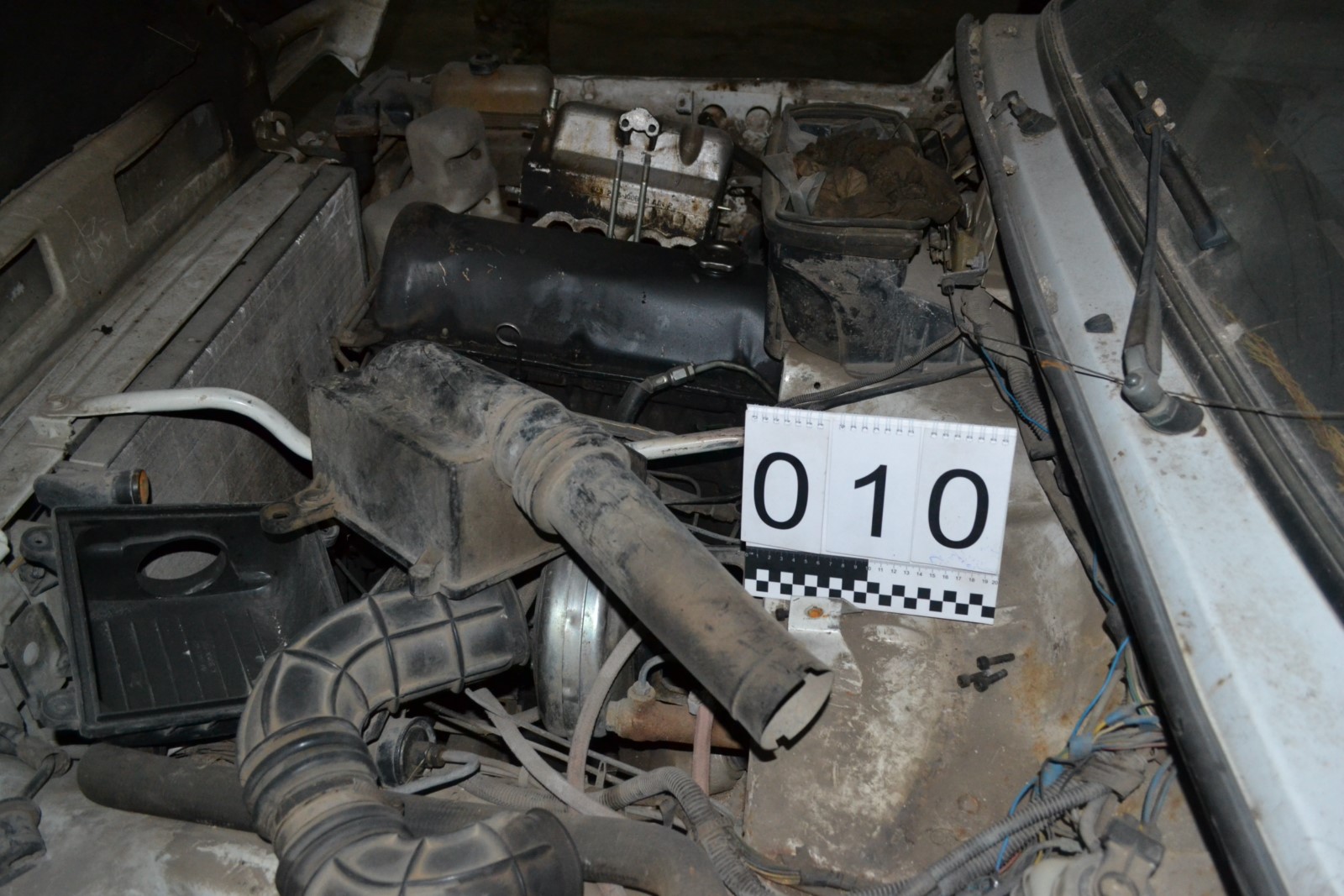 Автомашина ВАЗ 21310-20 ХТА21310060071955