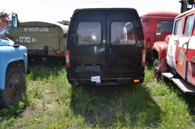 Автомобиль марки ГАЗ 2705 №XTH270500X0110011/235003000026