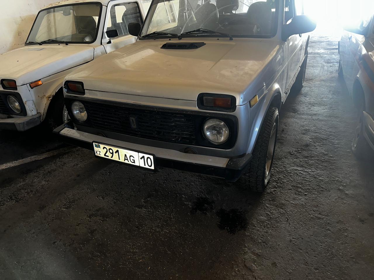 Автомобиль Нива Ваз 21310 (ХTA21310070083841) № ХTA21310070083841/ 235003000032