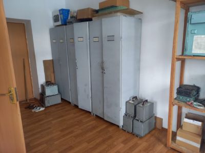 Арендуемое помещение в здании КРП ст.Макат