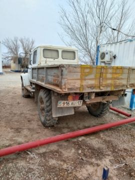 Бренд: ГАЗ 33081-91; Гос. номер: 916AU13