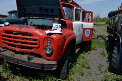 Автомобиль марки ЗИЛ 130 (2075265) 2075265/235003000776