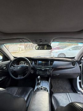 Бренд: Автомобиль "KIA QUORIS"; Гос. номер: 809AU08