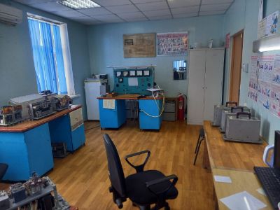 Арендуемое помещение в здании ПОСТ ЭЦ ст.Атырау