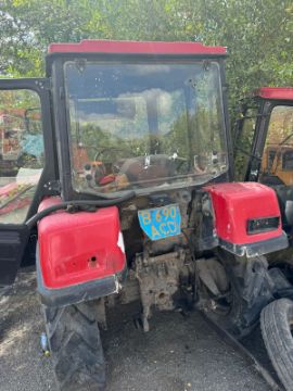 Бренд: ТРАКТОР "Беларус 320.4" ; Гос. номер: B690ACD