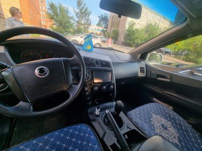 Бренд: АВТОМОБИЛЬ "Ssang yong Actyon Sports"; Гос. номер: 042AX01