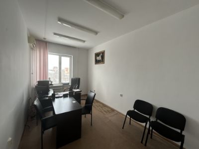 Помещение в административном здании "Қазақстан темір жолы", площадью 32,60 кв.м.