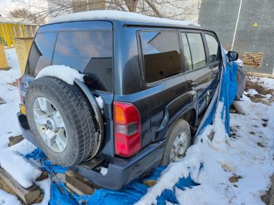 Бренд: АВТОМОБИЛЬ "Nissan Patrol"; Гос. номер: H130012