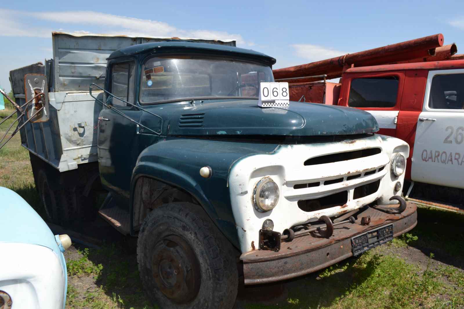 Автомобиль марки ЗИЛ 130 (828287) №828287/235003000373