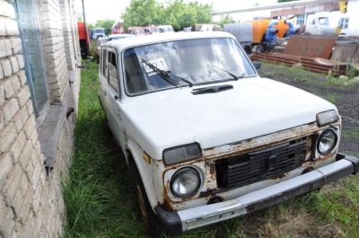 Автомобиль ВАЗ 21310 (ХТА21310060072105)