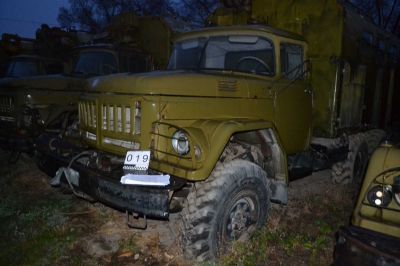 МТО-АТ на шасси ЗИЛ-131 (ш. 793584) в количестве 1 ед. находящегося в Войсковой части 73652 (г. Алматы)