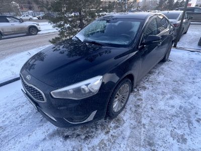 Автобмобиль "KIA Cadenza"; Гос. номер: 094RR01