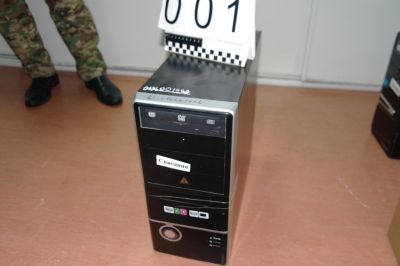 Компьютерная и орг.техника в количестве 20 к-т. и 23 шт. находящегося в РГУ «Главный военный клинический госпиталь» МО РК, Центральный архив МО РК (г.Астана) на балансе войсковой части 65235 (г.Астана)