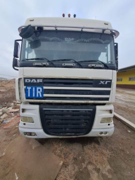 Бренд: "DAF FT XF 105.410"; Гос. номер: 950AU11