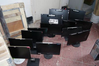 Компьютерная и орг.техника в количестве 12 к-т. и 32 шт. находящегося в Войсковой части 43988 (г.Астана, ул.Аксай, д.1/1)