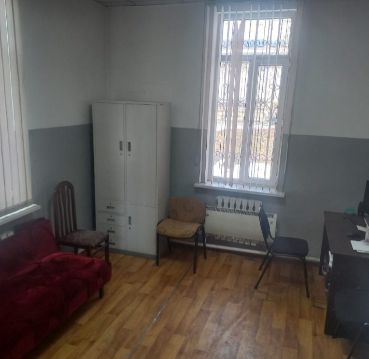 Нежилое помещение - общей площадью 14,4 кв.м., местонахождение: г. Алматы, район Турксибский, ул. Станционная, д.1Б. Целевое назначение объекта аренды - под офис.