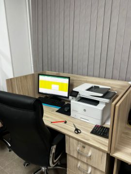 Нежилое помещение - общей площадью 10,14 кв.м., местонахождение: область Жетысу, Алакольский район, ул. Темиржолшылар, дом 11. Целевое назначение объекта аренды - под офис.