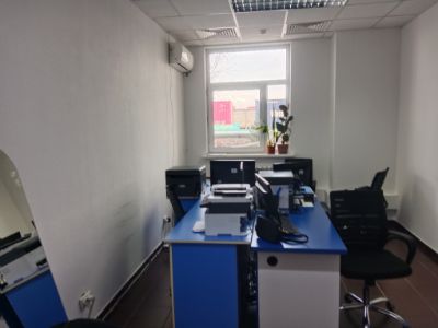 Нежилое помещение - общей площадью 20,5 кв.м., местонахождение: область Жетысу, Панфиловский район, с. Атамекен, ст. Алтынколь. Целевое назначение объекта аренды - под офис.