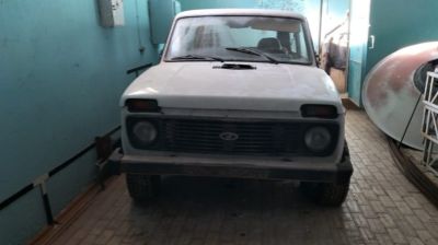 Бренд: АВТОМОБИЛЬ "ВАЗ 21214"; Гос. номер: 710ВК10